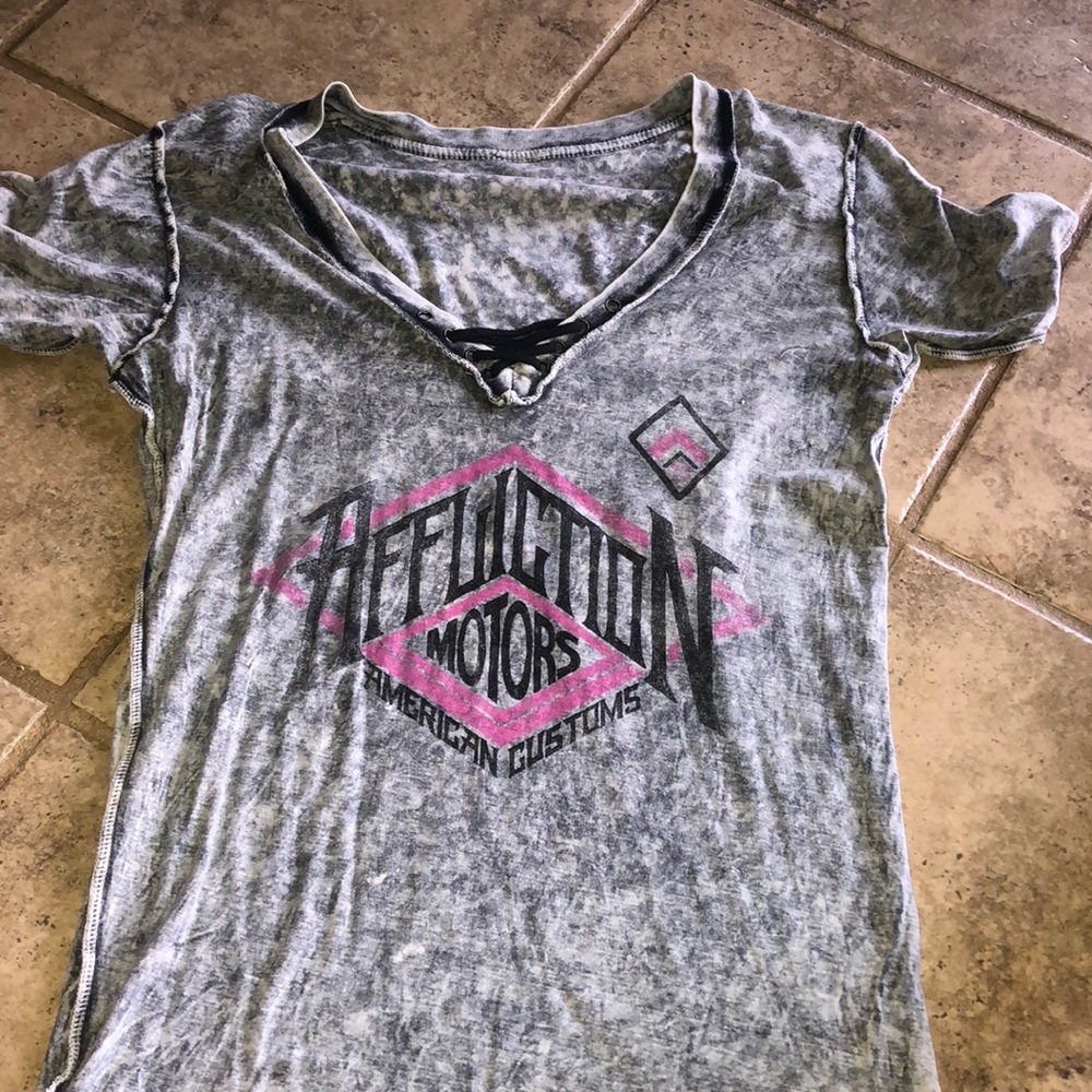 Affliction shirt